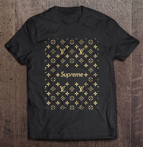 buy supreme louis vuitton t shirt|louis vuitton supreme foulard.